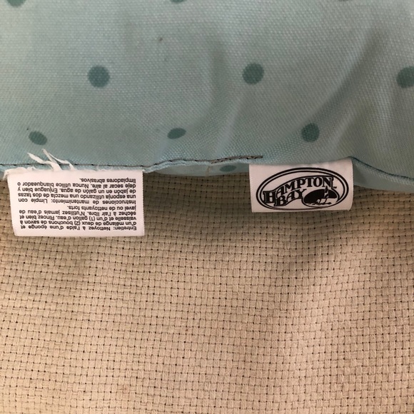 Outdoor Throw Pillow - Picture 4 of 4